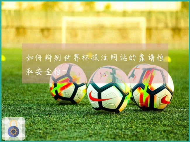 如何辨别世界杯投注网站的靠谱性和安全性-